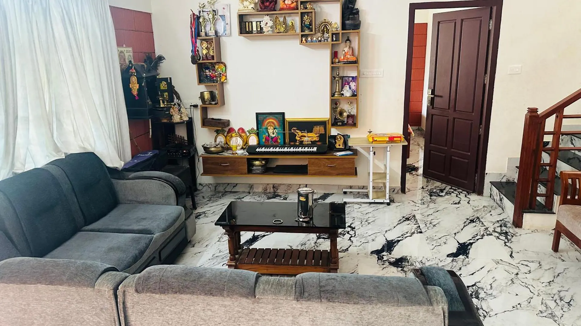 Homestay szállás Dairyking Farmhouse Thiruvananthapuram