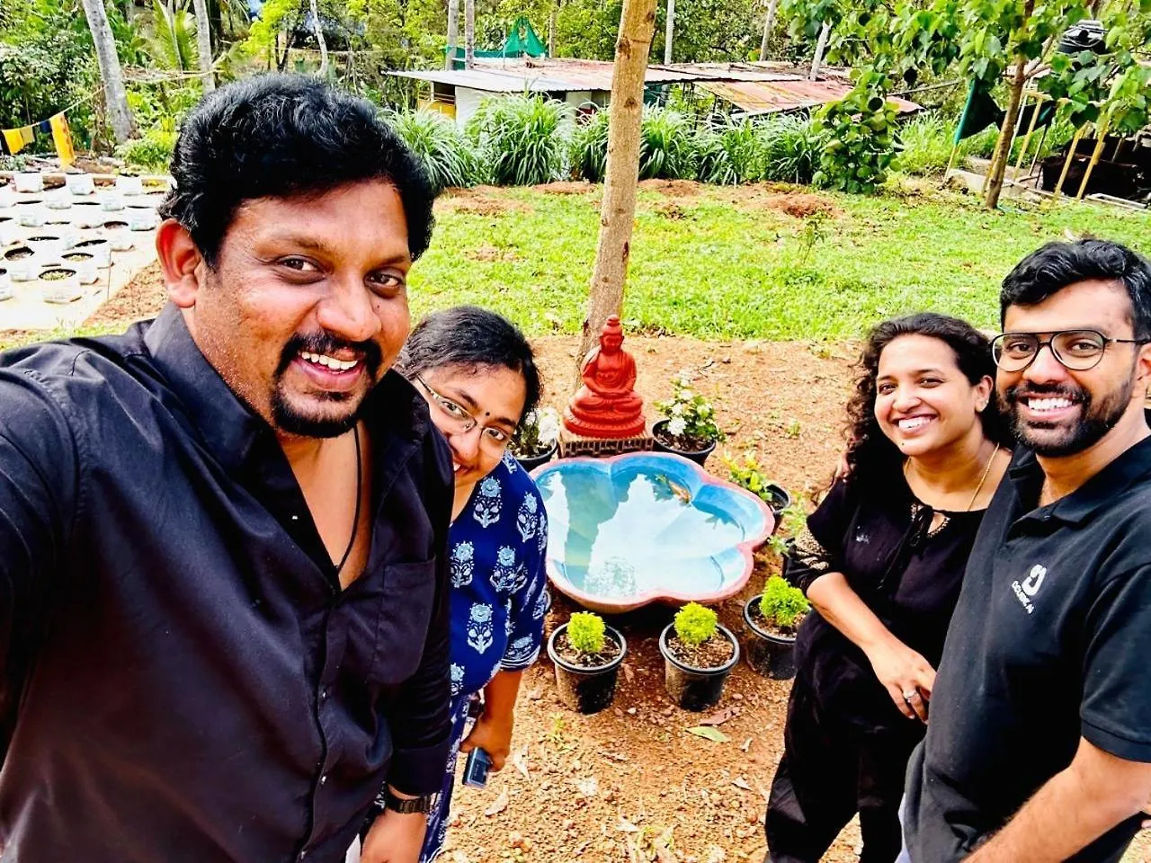Dairyking Farmhouse Thiruvananthapuram Homestay szállás